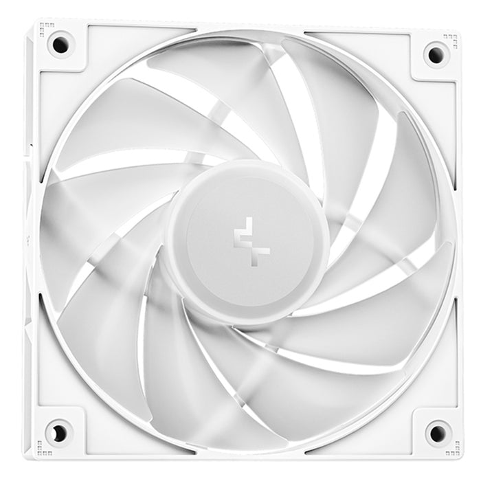 Deepcool LE240 V2 A-RGB 240mm White AIO Liquid Cooler