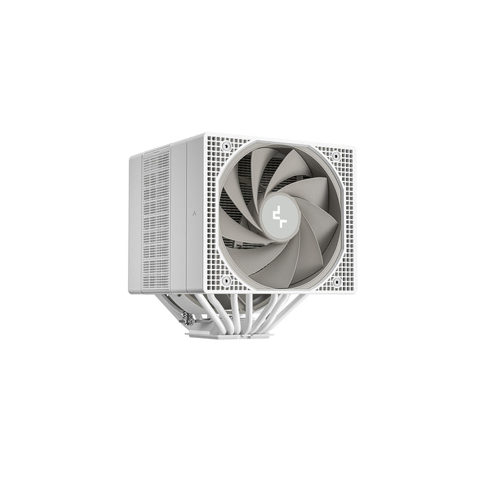 DeepCool Assassin VC Elite White Dual Tower Vapor Chamber CPU Cooler