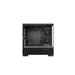 DeepCool CG380 3F Micro-ATX Black Gaming Case