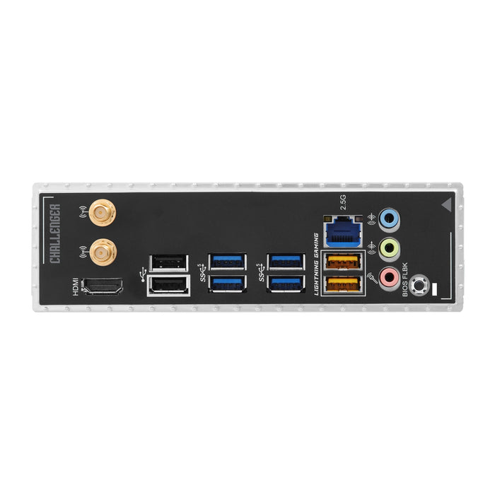 ASRock Challenger B850M WiFi Micro-ATX AM5 Motherboard