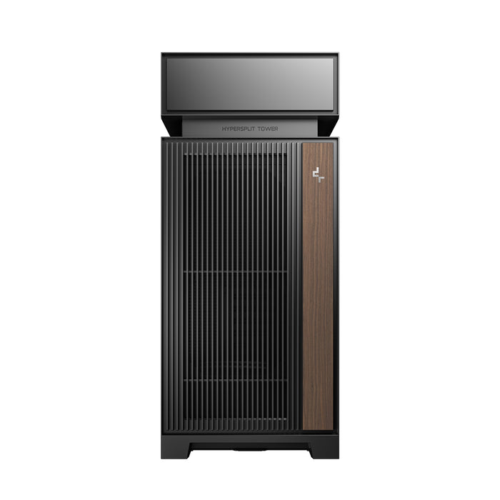 DeepCool CL6600 ARGB Modular Split-Chamber Mid-Tower ATX Case