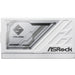 1000W ASRock Steel Legend SL-1000G White ATX 3.1 Gold Fully Modular PSU