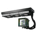 ASRock Steel Legend Dark 360 LCD AIO Liquid CPU Cooler