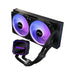 ASRock Pro 240 ARGB AIO Liquid CPU Cooler