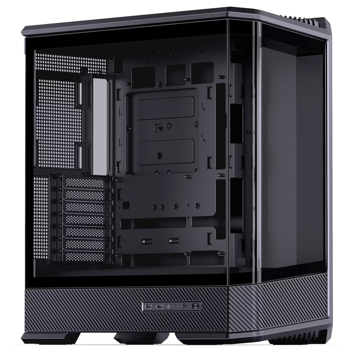 Jonsbo D400 Black ATX PC Case
