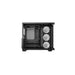 DeepCool CG530U 4F Black Tempered Glass ATX Case