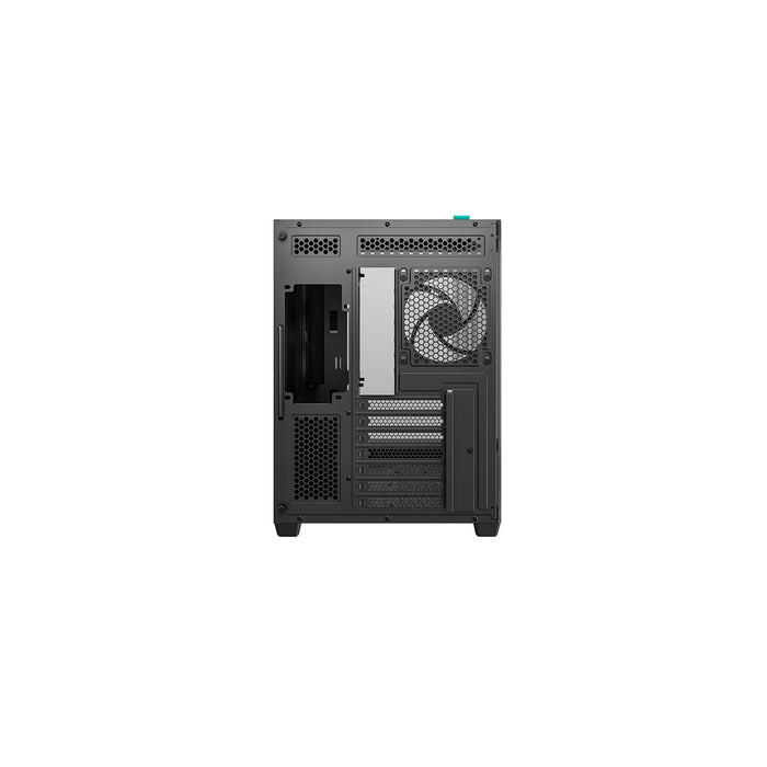 DeepCool CG530U 4F Black Tempered Glass ATX Case