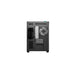 DeepCool CG530U 4F Black Tempered Glass ATX Case