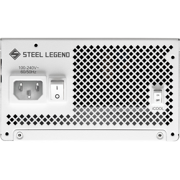 1200W ASRock Steel Legend ATX 3.1 Gold Fully Modular PSU