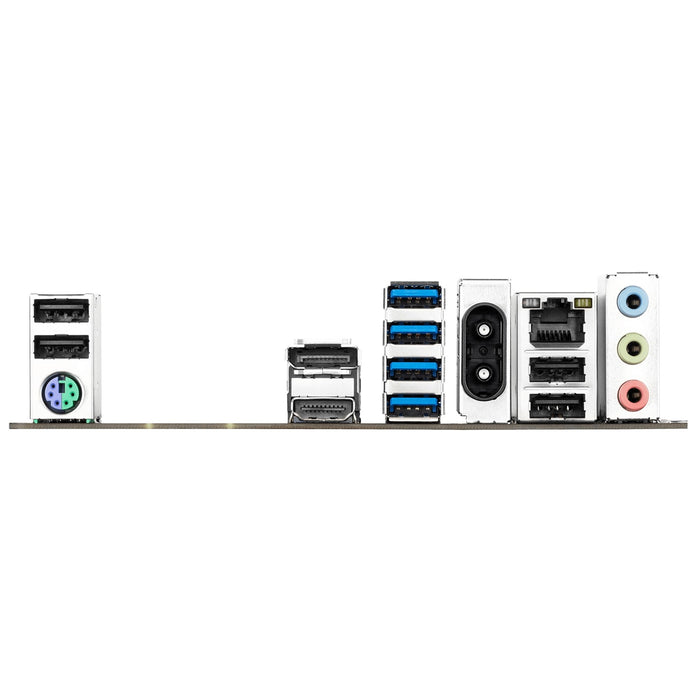 Gigabyte B550M K WIFI6E Micro-ATX AM4 Motherboard