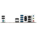 Gigabyte B550M K WIFI6E Micro-ATX AM4 Motherboard