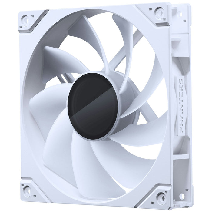 Phanteks M25 Gen2 Reverse Airflow DRGB White 140mm PWM Triple Pack