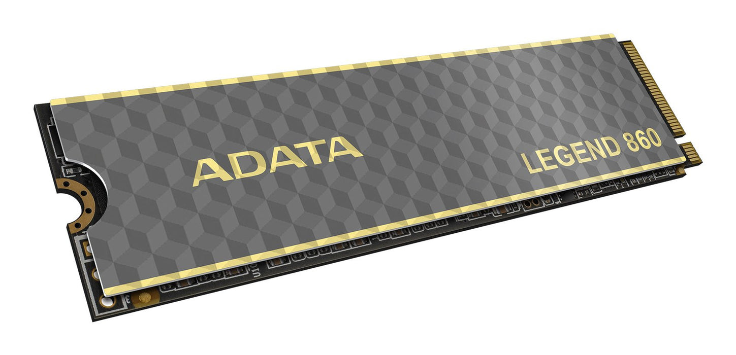 1TB ADATA Legend 860 PCIe 4.0 NVMe M.2 SSD