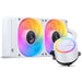 Jonsbo TG-240 ARGB White All In One CPU Cooler
