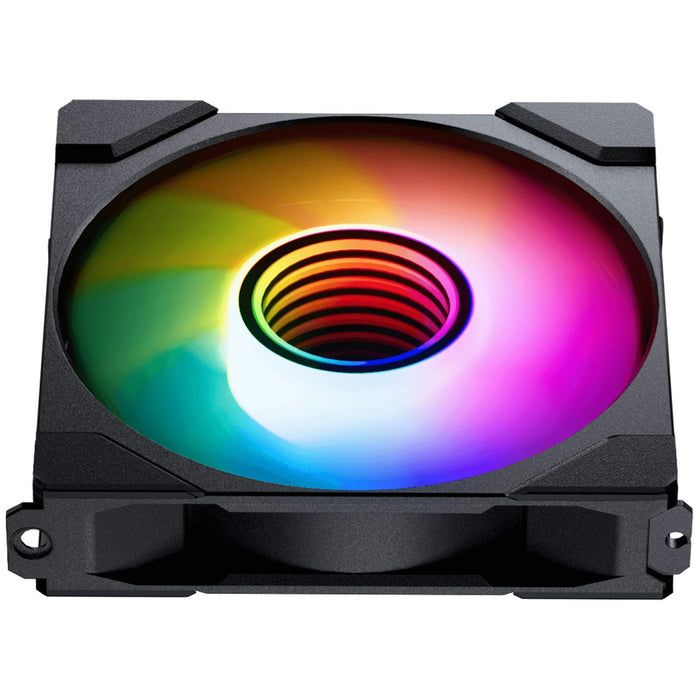 Phanteks M25 Gen2 Reverse Airflow DRGB Black 120mm PWM Fan