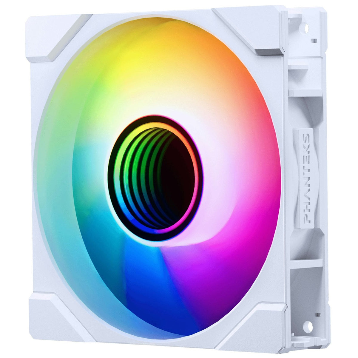 Phanteks M25 Gen2 Reverse Airflow DRGB White 120mm PWM Fan — Computer Orbit