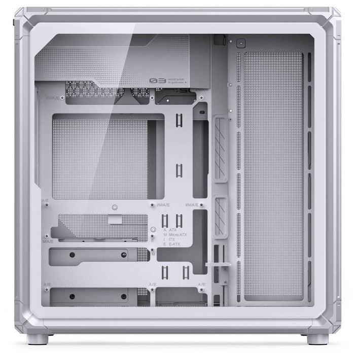 Jonsbo X400 White ATX Case