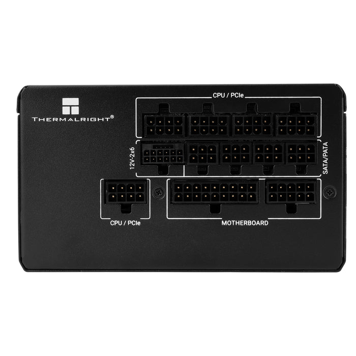 1000W Thermalright SP-1000 ATX 3.1 Platinum Modular PSU