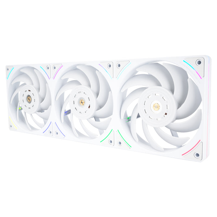 Thermalright TL-UB36W White A-RGB 360mm PWM Fan Unit