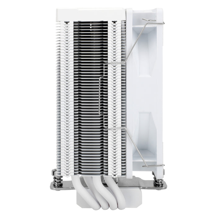 Thermalright Assassin Spirit 120 Vision White ARGB LCD Tower Air Cooler