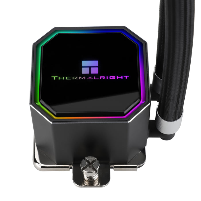 Thermalright Frozen Prism 240 Black ARGB 240mm AIO Liquid Cooler