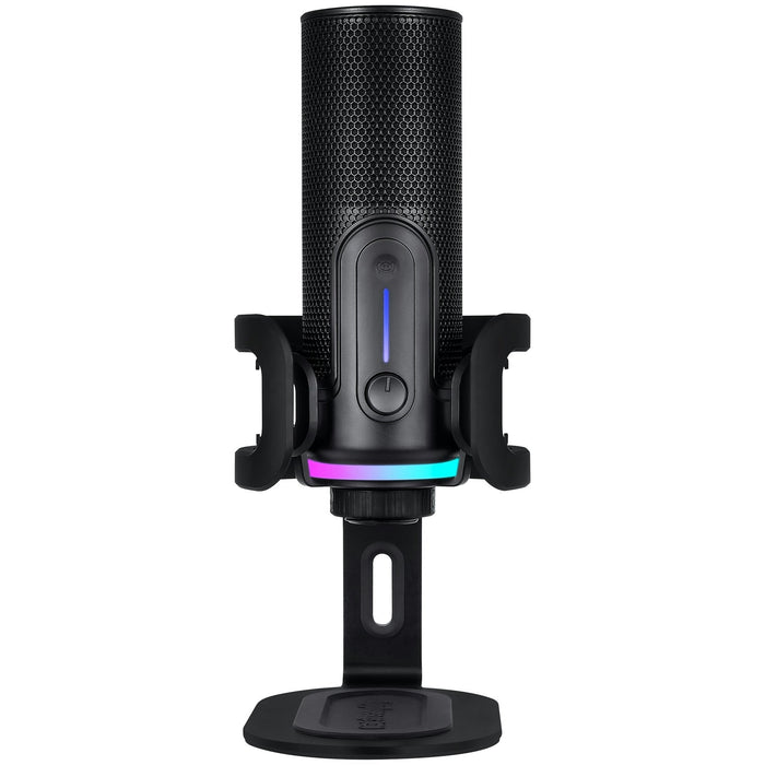 Streamplify MIC PRO USB RGB Microphone with Anti-Vibration Mount