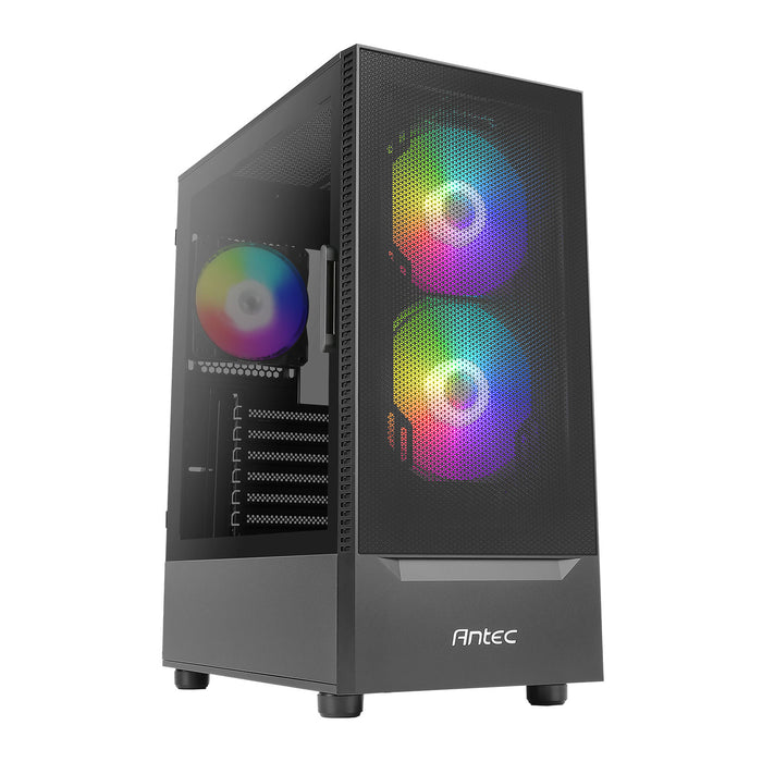 Antec NX410 Mesh Black A-RGB ATX PC Case