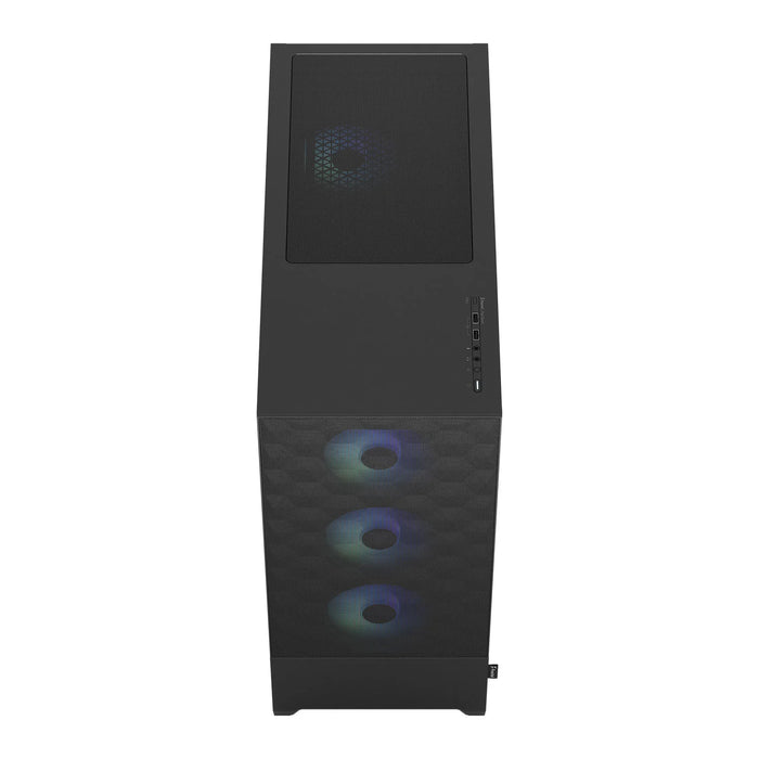 Fractal Design Pop XL Air RGB Black TG Clear ATX Case