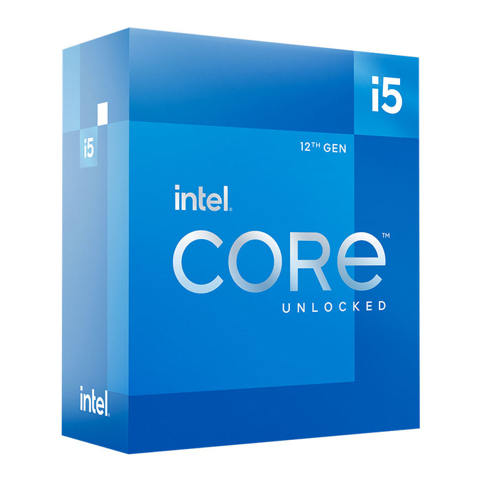 Intel Core i5-12600K 10C/16T 4.9GHz LGA1700 Processor