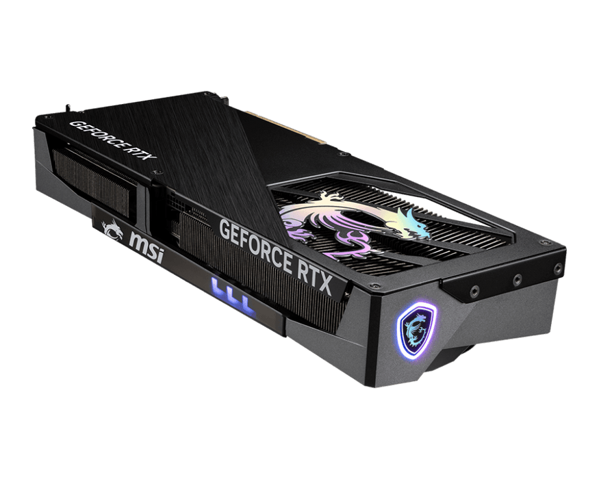 MSI GeForce RTX 5070 Gaming TRIO OC 12GB Graphics Card