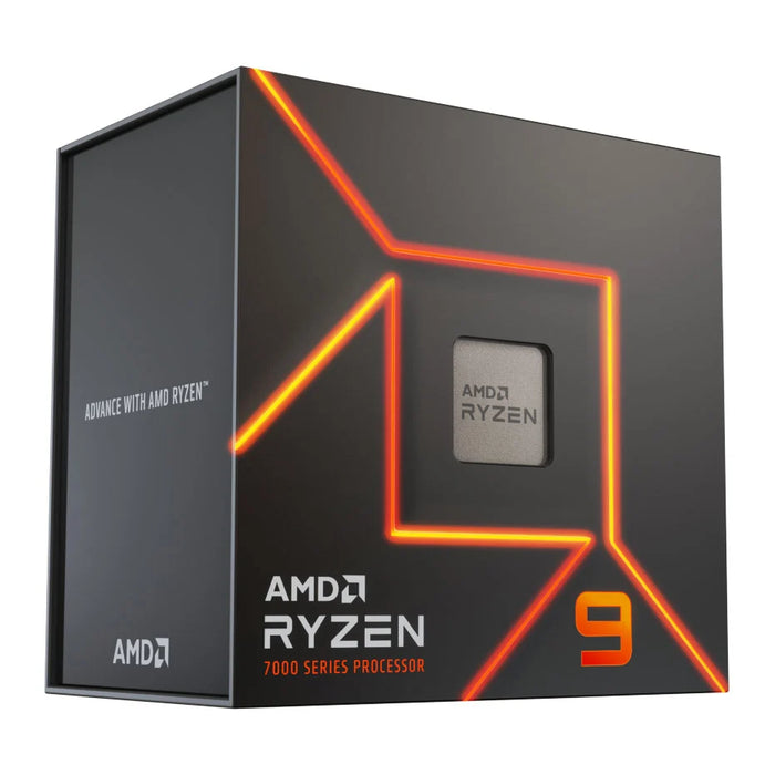 AMD Ryzen 9 7900X 12C/24T 5.6GHZ AM5 Processor