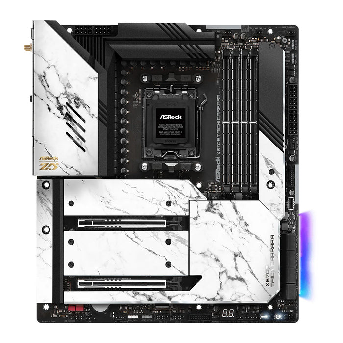 ASRock X670E Taichi Carrara WIFI EATX AM5 Motherboard