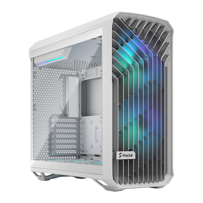 Fractal Design Torrent White RGB TG ATX Case