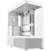 Antec C6 Curve Air White Panoramic TG ATX Case