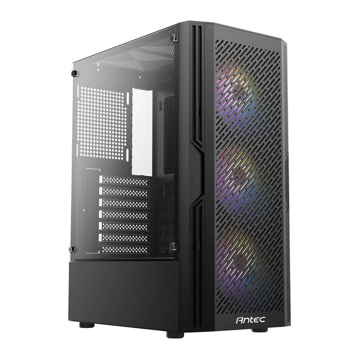 Antec AX20 RGB Black ATX PC Case