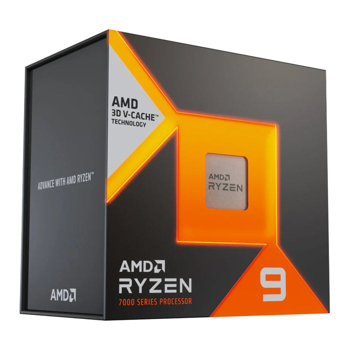 AMD Ryzen 9 7950X3D 16C/32T 5.7GHZ 3D V-Cache AM5 Processor