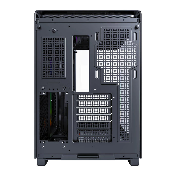 Montech King 95 Black Dual Chamber ATX Case