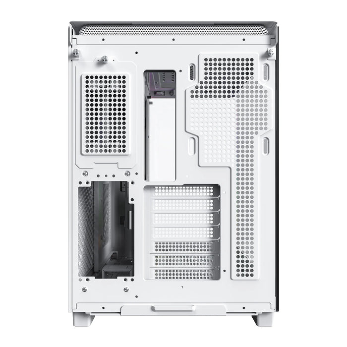 Montech King 95 White Dual Chamber ATX Case