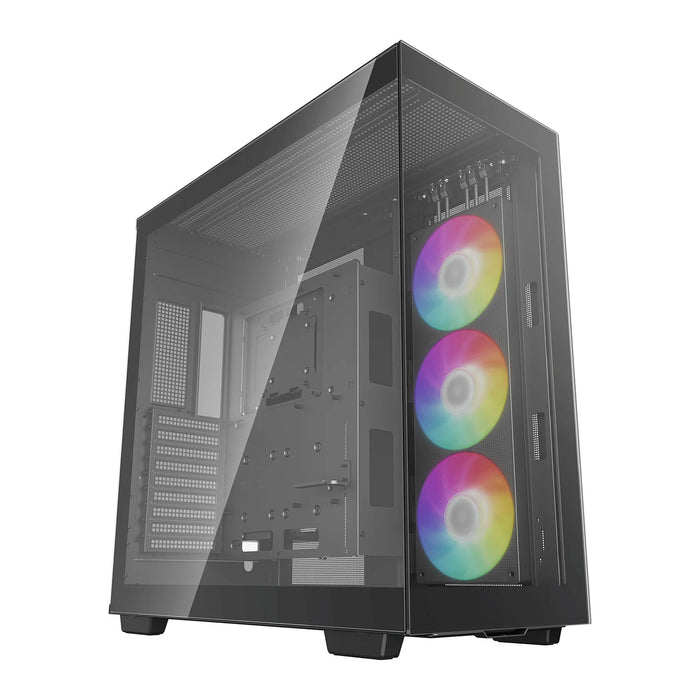 DeepCool CH780 A-RGB Black Glass ATX Case