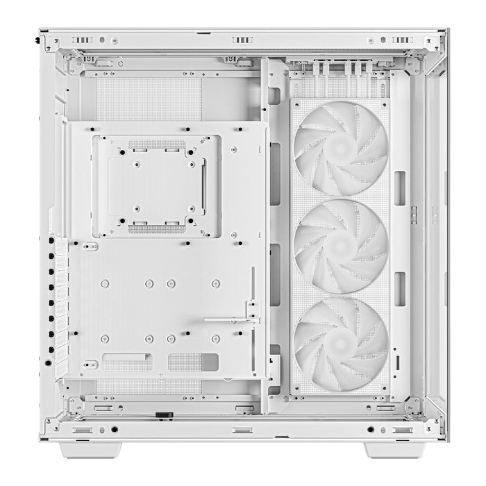 DeepCool CH780 A-RGB White Glass ATX Case