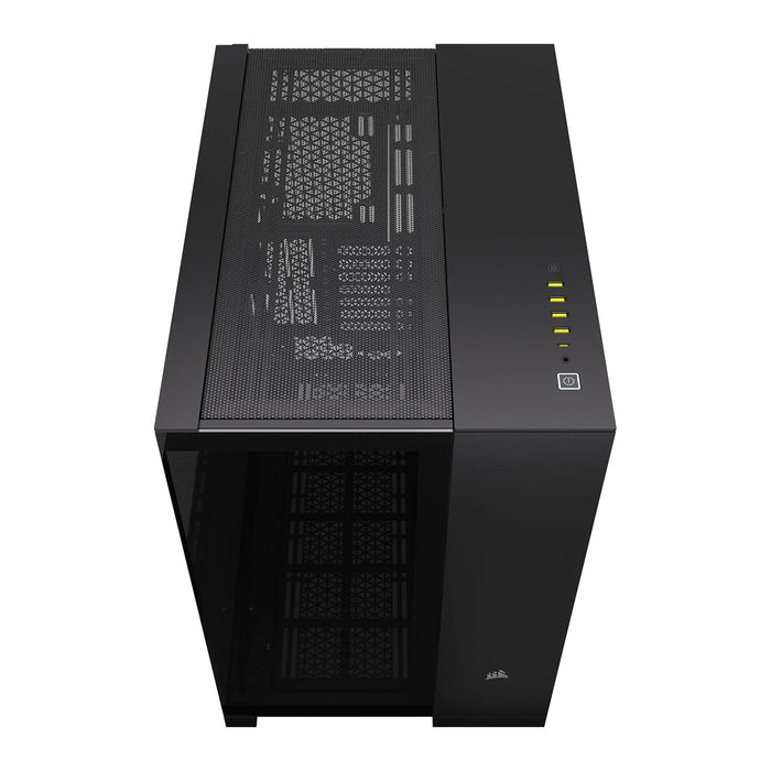 Corsair 6500X ATX Mid Tower Case Black