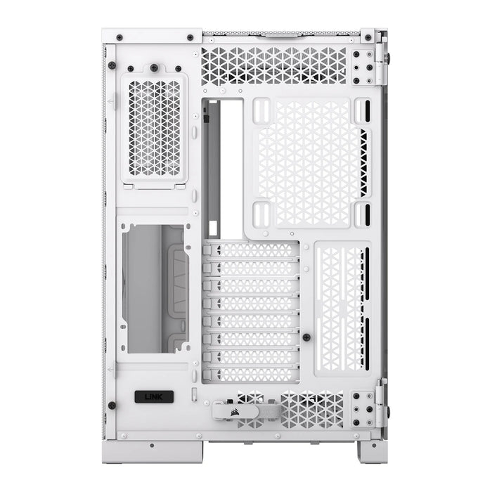 Corsair 6500X ATX Mid Tower Case White