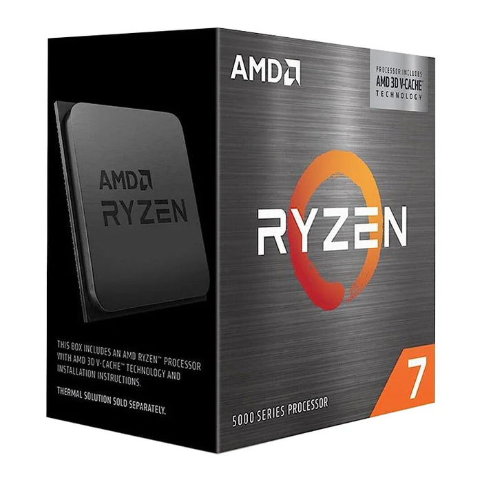 AMD Ryzen 7 5700X3D 8C/16T 3D V-Cache AM4 Processor