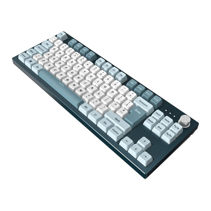 Montech MKey TKL Freedom RGB ISO UK Gateron G Pro Brown 2.0