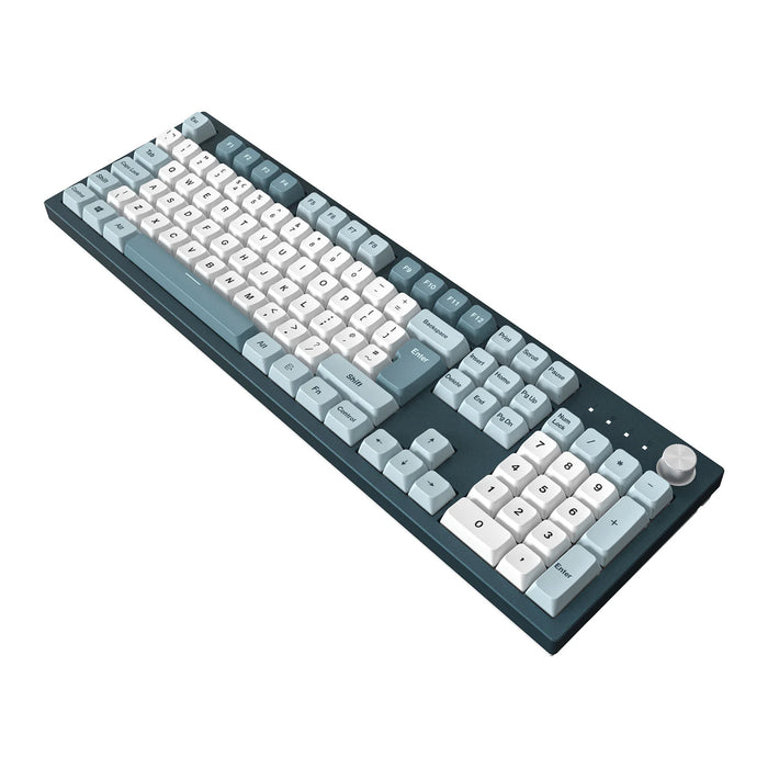 Montech MKey Fullsize Freedom RGB ISO UK Gateron G Pro Brown 2.0