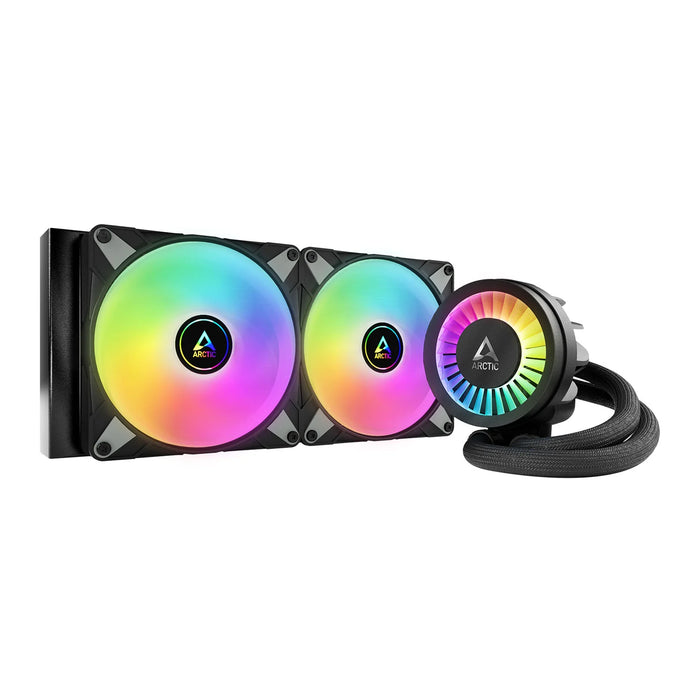 Arctic Liquid Freezer III A-RGB Black 280mm AIO Liquid Cooler