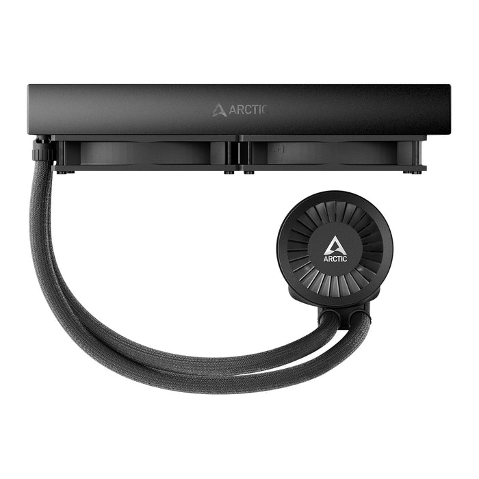 Arctic Liquid Freezer III Black 280mm AIO Liquid Cooler - Grade A