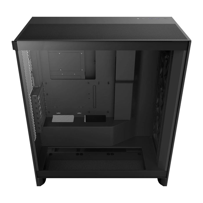 NZXT H7 Flow 2024 Black ATX Mid Tower PC Case