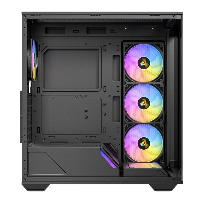 Antec C3 ARGB Black ATX PC Case