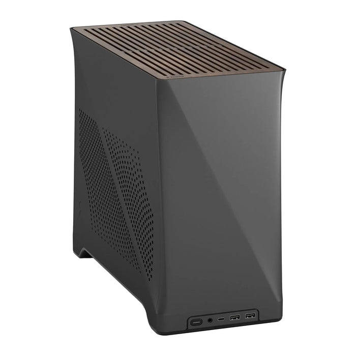 Fractal Design Era 2 Charcoal Grey Mini ITX PC Case